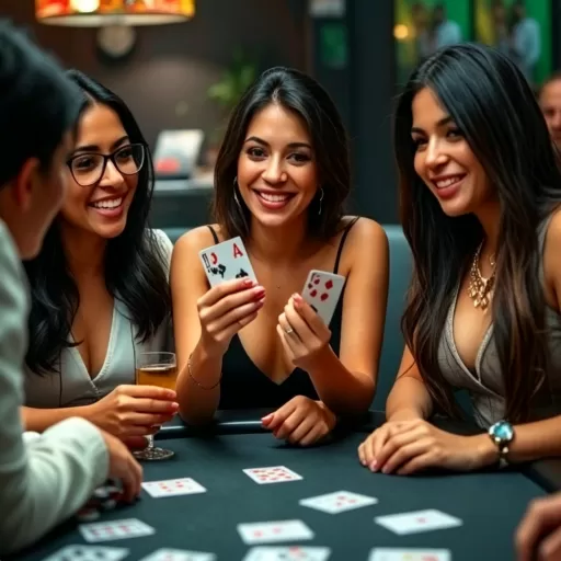 idn89: Menyelami Keseruan Permainan Poker yang Menarik di Indonesia